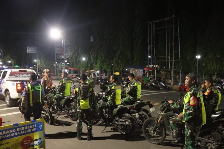Polres Cilegon: Sinergitas Kunci Keamanan dan Ketertiban Kota Baja