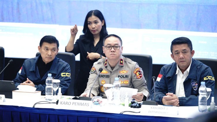 Penyebar Provokasi Ditangkap, Polri: Jangan Gunakan Medsos untuk Adu Domba