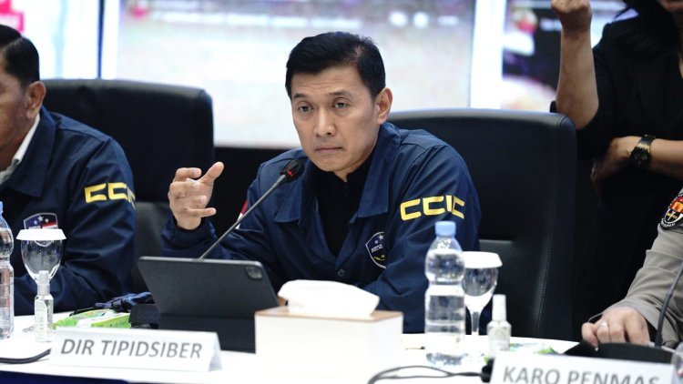 Blokir 592 Akun Provokatif, Polri Ingatkan Warga Waspadai Ujaran Kebencian