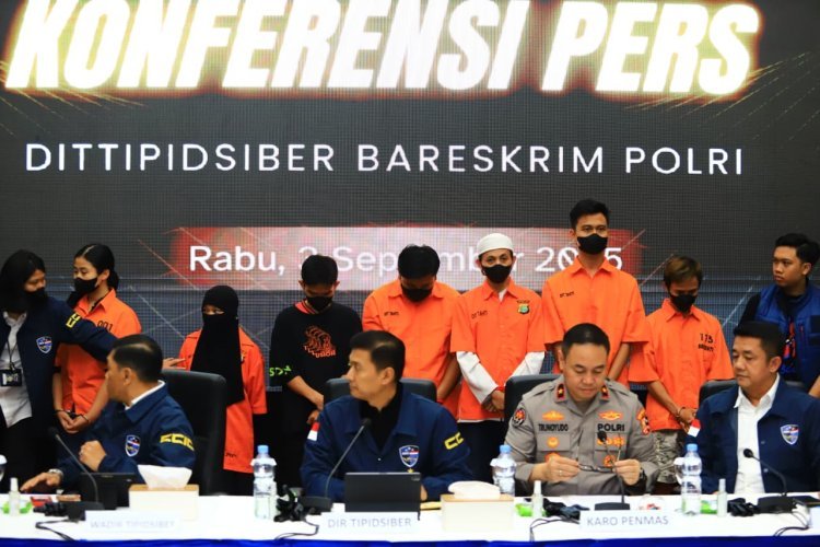 Polri Pastikan Tak Ada Ruang untuk Penyebar Kebencian di Media Sosial