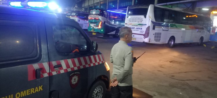 Polisi Pulomerak Tak Sekadar Patroli, Tapi Juga Dengarkan Aspirasi Warga