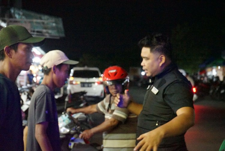 Patroli Gabungan Jadi Strategi Polres Cilegon Tekan Kriminalitas