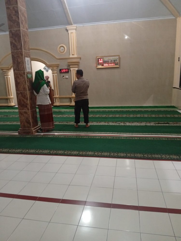 Sinergitas Polri dan Masyarakat Terjalin Erat dalam Program SULING