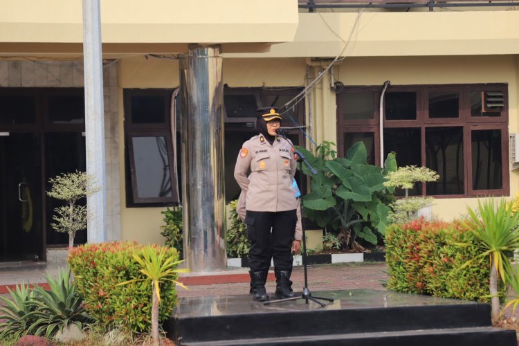 Polres Cilegon Tingkatkan Kesiapan Hadapi Dinamika Libur Panjang