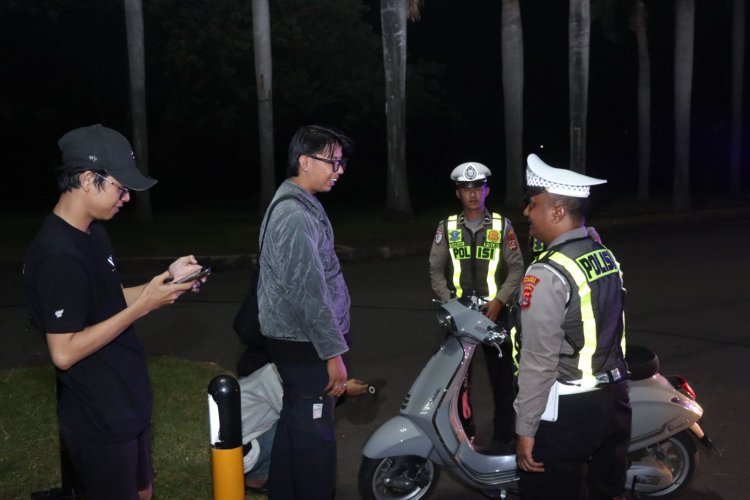 Patroli Gabungan Jadi Bukti Sinergitas TNI-Polri di Tengah Masyarakat Cilegon