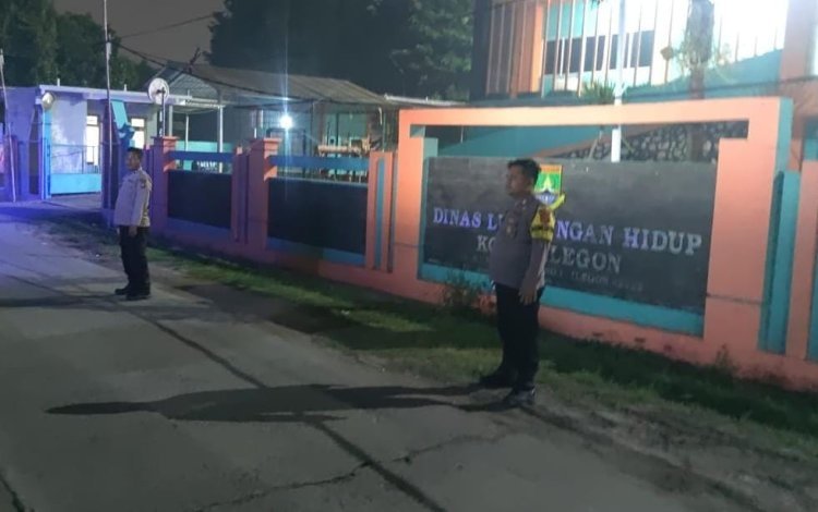 Polisi Cibeber: Dari Jalanan Hingga Gang, Semua Aman