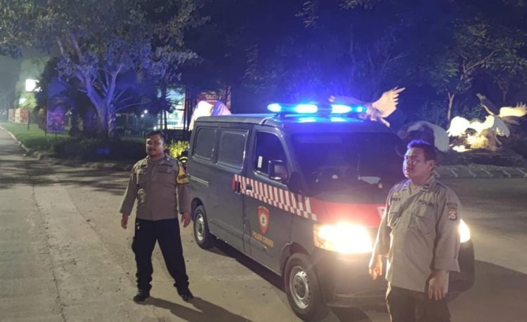 Patroli Blue Light, Strategi Polisi Cibeber Redam Kejahatan