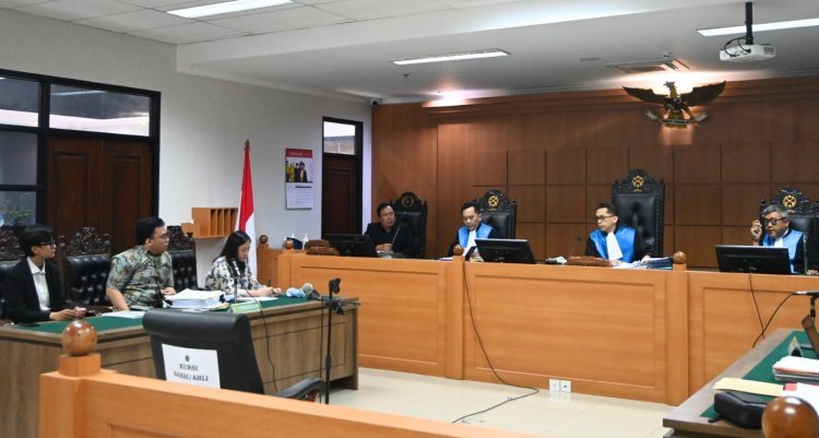 Soegiharto Santoso Ungkap Rekayasa Hukum dan Kontradiksi Fatal dalam Gugatan di PTUN Jakarta