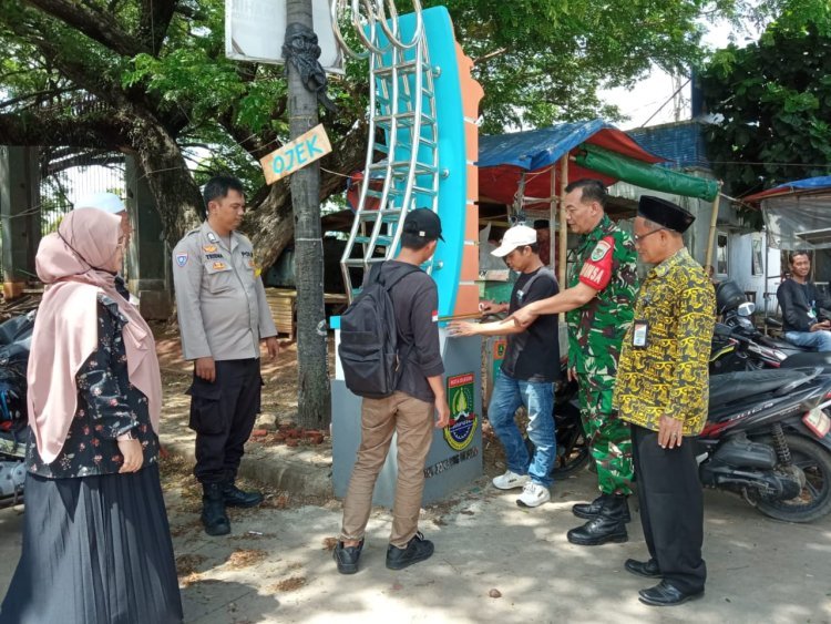 Kedekatan Aparat dengan Warga Wujudkan Desa Aman