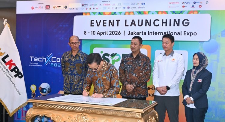 APTIKNAS Perkuat Komitmen Transformasi Digital dan Dukung Penuh ISPE 2026 serta TechXCon 2026