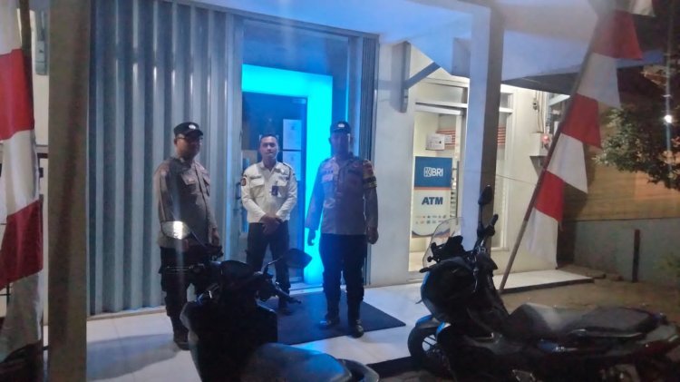 Polres Cilegon Perkuat Kehadiran Polisi di Jalanan Lewat Patroli Malam