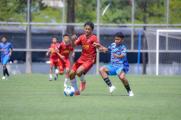 PFA Sukoharjo Siap Hadapi Bimba Auieo di Semifinal Suratin U-15 Nasional