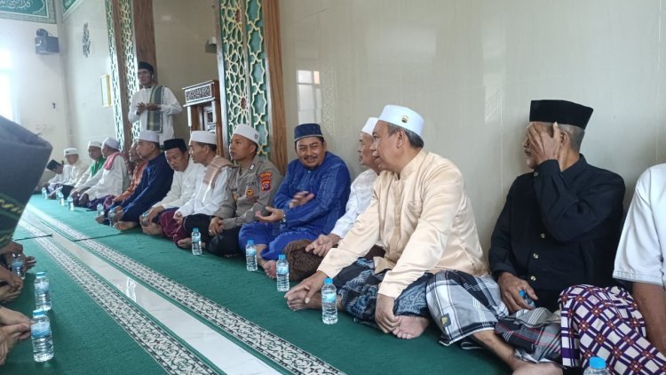 Kapolsek Purwakarta: Momentum Keagamaan Tingkatkan Silaturahmi Polisi dan Warga