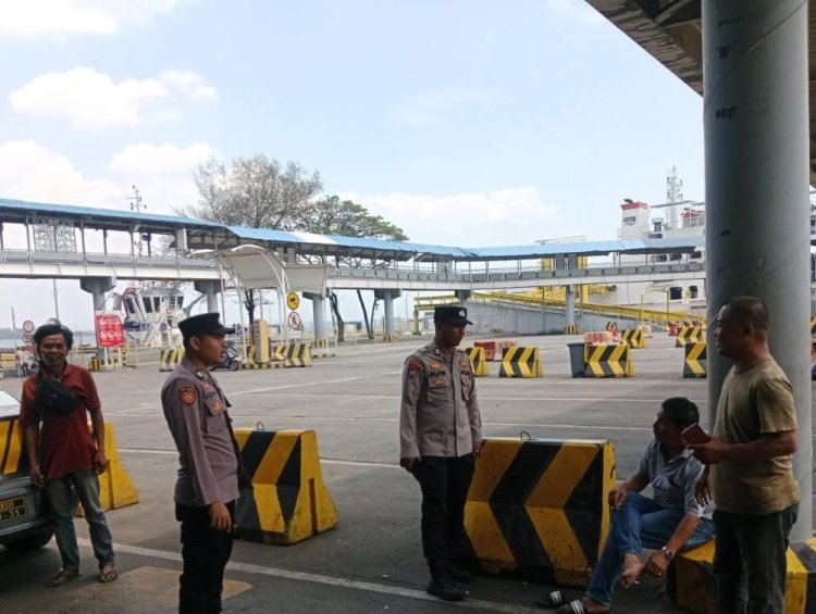 Kapolsek Gusti Almasri: Patroli Dialogis Bentuk Nyata Kehadiran Negara
