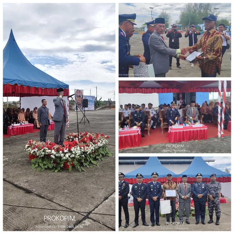 Peringatan Hari Perhubungan Nasional 2025, Transportasi Didorong Jadi Penggerak Ekonomi dan Ketahanan Nasional