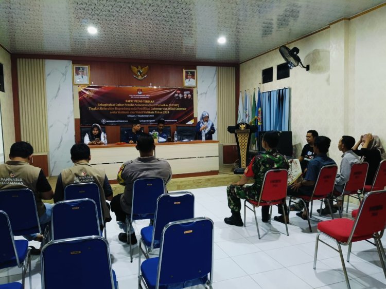 Polsek Cilegon Dorong Kolaborasi Bhabinkamtibmas, Babinsa, dan Aparat Kelurahan