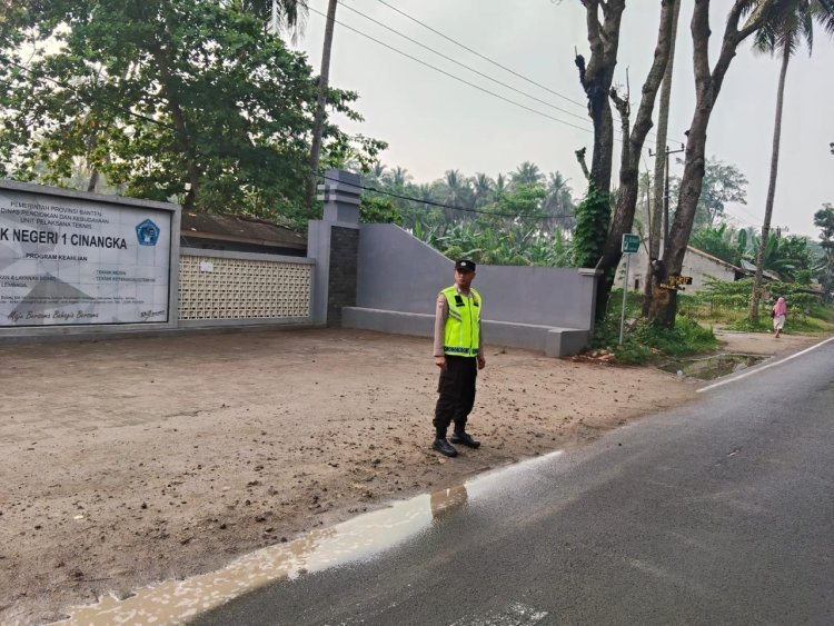IPTU Rusnata: Polisi Wajib Hadir di Tengah Masyarakat