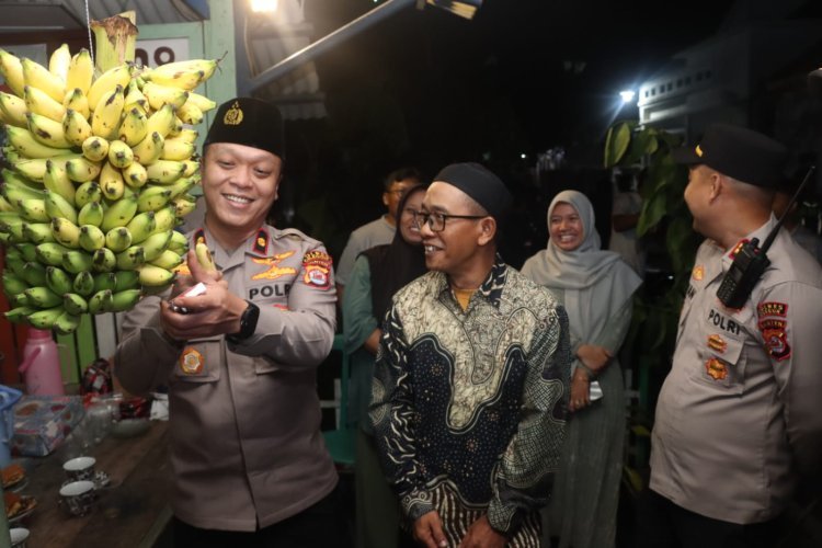 Polres Cilegon Libatkan Tokoh Masyarakat dalam Penguatan Pos Kamling