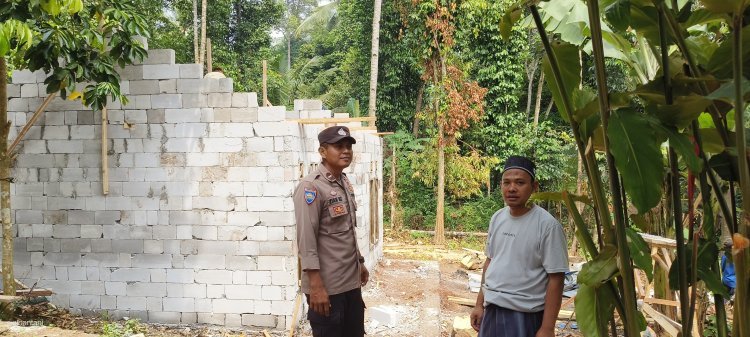 Polri Gandeng Tokoh Masyarakat Mancak untuk Ciptakan Lingkungan Kondusif