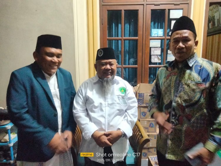 LDII Di Undang Pelantikan JKSN Banten di Pondok Pesantren Moderat At-Thohiriyah Pelamunan