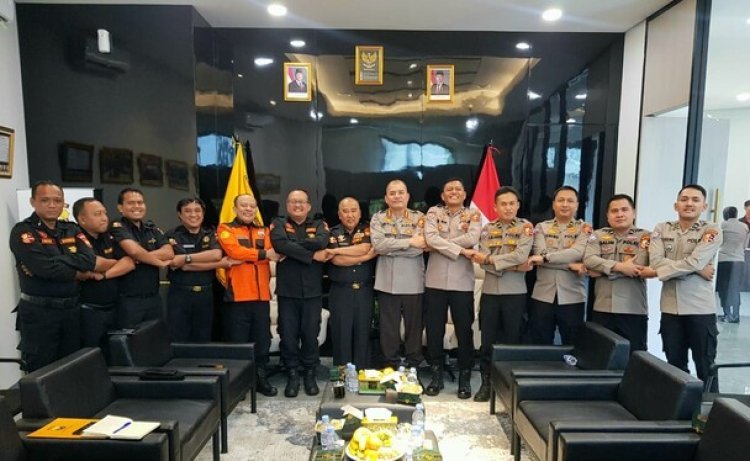 Senkom Apresiasi Kunjungan Subditbinpolmas Mabes Polri, Harapkan Pembinaan dan Pelatihan Bersama Ditingkatkan