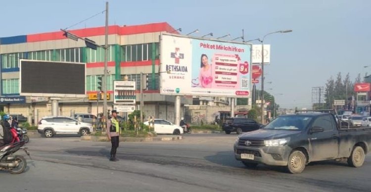 Ciptakan Kamseltibcar, Polisi Cibeber Intensifkan Pengaturan Lalu Lintas