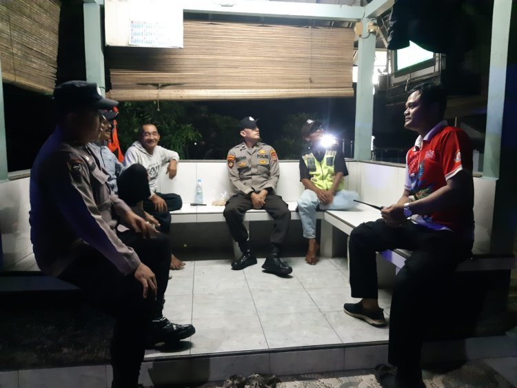 Kehadiran Polisi di Tengah Warga Tingkatkan Kepercayaan dan Keamanan