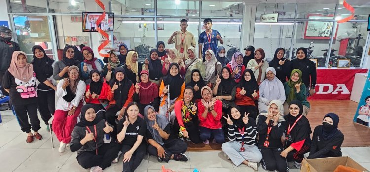 Honda Rayakan Hari Pelanggan Nasional 2025, Satukan Hati Bersama Konsumen