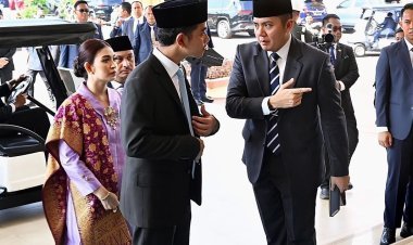 Presiden Prabowo Pimpin Upacara Hari Kesaktian Pancasila 2025 di Lubang Buaya