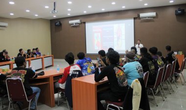 Komunitas Honda Kepri Siap Touring Aman Menuju Honda Bikers Day 2025