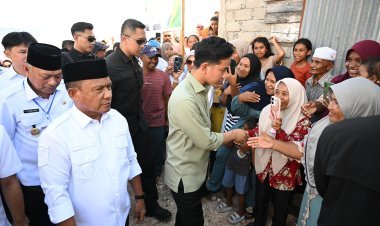 Wapres Disambut Adat Kei Rinin, Simbol Restu Leluhur di Tanah Maluku Tenggara