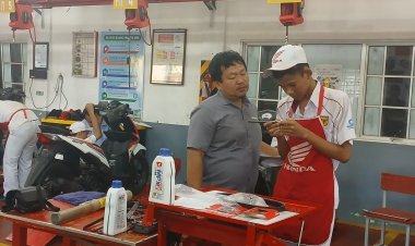 Kolaborasi SMKN 3 Batam dan PT Capella Dinamik Nusantara Gelar Uji Kompetensi Keahlian untuk 78 Siswa