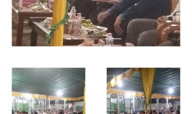 Peringatan Maulid Nabi di Masjid Al-Mukhlisin PT Socfindo Kebun Lae Butar Berlangsung Meriah