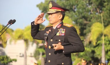 Pimpin Upacara Hari Sumpah Pemuda, Kapolda Aceh: Pemuda Penentu Sejarah Berikutnya