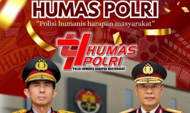 Kapolda Aceh Beserta Staf dan Jajaran Mengucapkan Selamat Hari Jadi ke-74 Humas Polri