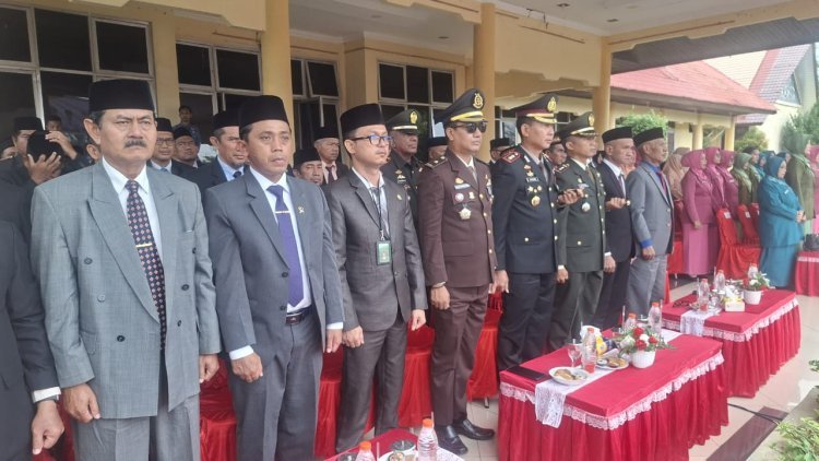Pemkab Aceh Singkil Undang Tenaga Ahli Kementan dan Distanbun Aceh Bahas HGU dan Plasma