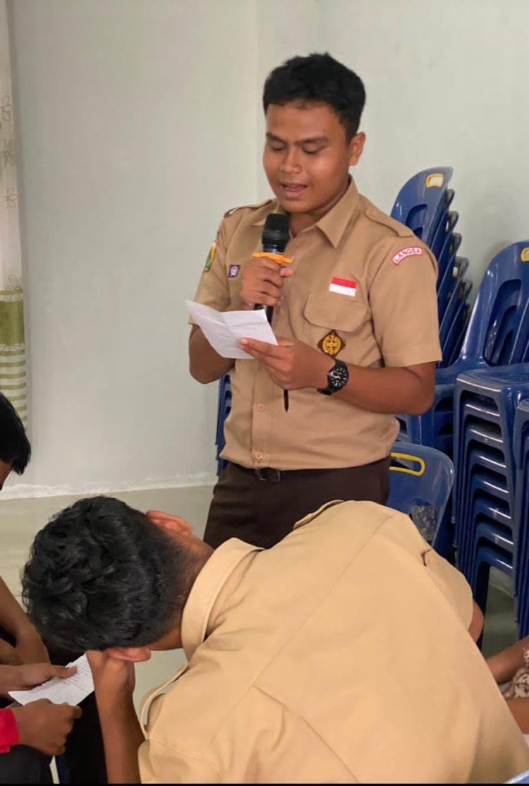 Harapan Pelajar dan Pemuda di Hari Jadi Kota Langsa ke-24