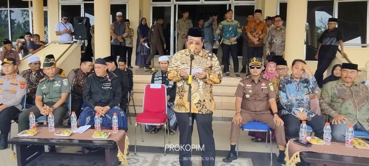 Safriadi Oyon: Tujuan MTQ Bukan Hanya Juara, Tapi Bentuk Kecintaan pada Al-Qur’an dan Syiar Islam