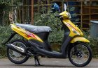 Warna Langka Mio Sporty Jadi Incaran, Yamaha Tanggapi Fenomena Ini