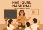 Hari Guru Nasional 2025: Peringatan Penuh Apresiasi dan Tantangan Dunia Pendidikan