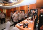 KAPOLDA KEPRI BUKA PELATIHAN FUNGSI TEKNIS DOKPOL TAHUN 2025: PERAN DOKKES SANGAT VITAL DALAM TUBUH POLRI