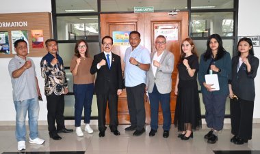 Saksi Kunci Dr. Rudi Rusdiah Ungkap Fakta Palsu dan Rekayasa Hukum Sistematis Gugatan APKOMINDO