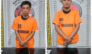 Sat Narkoba Polres Simalungun Gulung Bandar Narkoba, Sita 37,29 Gram Sabu, "Tidak Ada yang Kebal Hukum!"