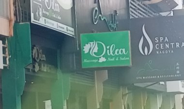 Langgar Aturan, Menjorok ke Jalan dan Ancam Keselamatan