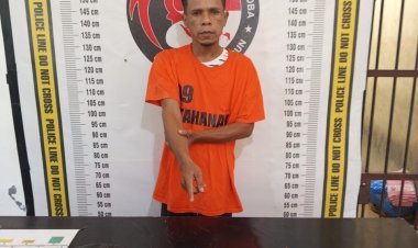 Tanpa Negosiasi, Berantas Semua! Polsek Perdagangan Tunjukkan Kerja Maksimal Ringkus Pengedar Narkoba