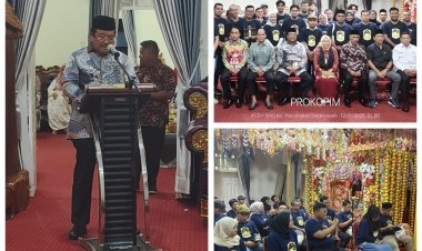Bupati Aceh Singkil Lepas Peserta Ekspedisi Sungai Singkil 2025: Wujud Cinta Alam dan Pelestarian Budaya