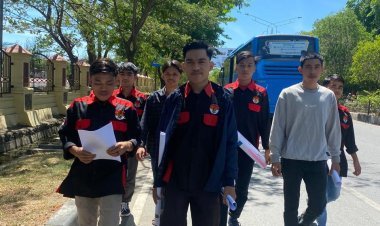 ALAMP AKSI Desak Kapolda Aceh Usut Dugaan Penyimpangan Dana Umat di Baitul Mal Aceh Singkil