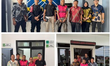 Mantan PJ Kepala Desa Siompin Ditetapkan sebagai Tersangka Dugaan Penyelewengan Dana Desa