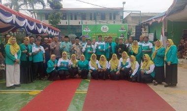 DPD Paguyuban Jowo Manunggal Kota Batam Resmi Dilantik, Ahmad Soleh Siap Perkuat Konsolidasi di Kepri