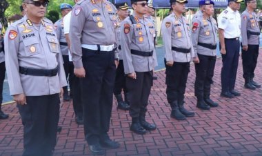 Polda Aceh Resmi Gelar Operasi Zebra Seulawah 2025, Fokus Tekan Pelanggaran dan Kecelakaan Lalu Lintas